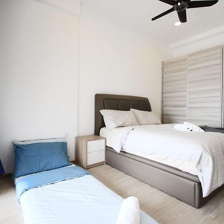 Cozy, High-Floor 2Br Apt Near Legoland Leilighet Nusajaya  Eksteriør bilde