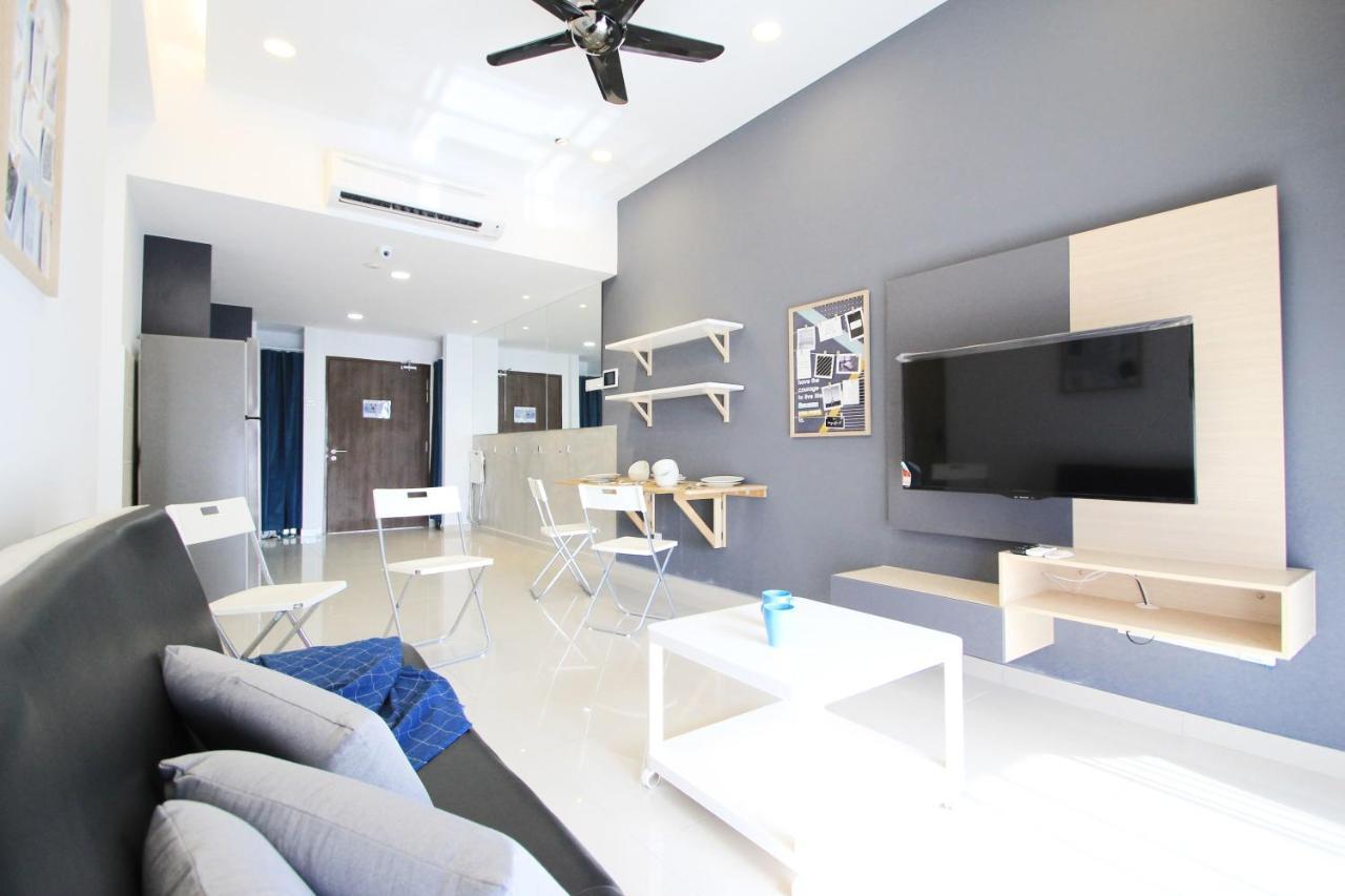 Cozy, High-Floor 2Br Apt Near Legoland Leilighet Nusajaya  Eksteriør bilde