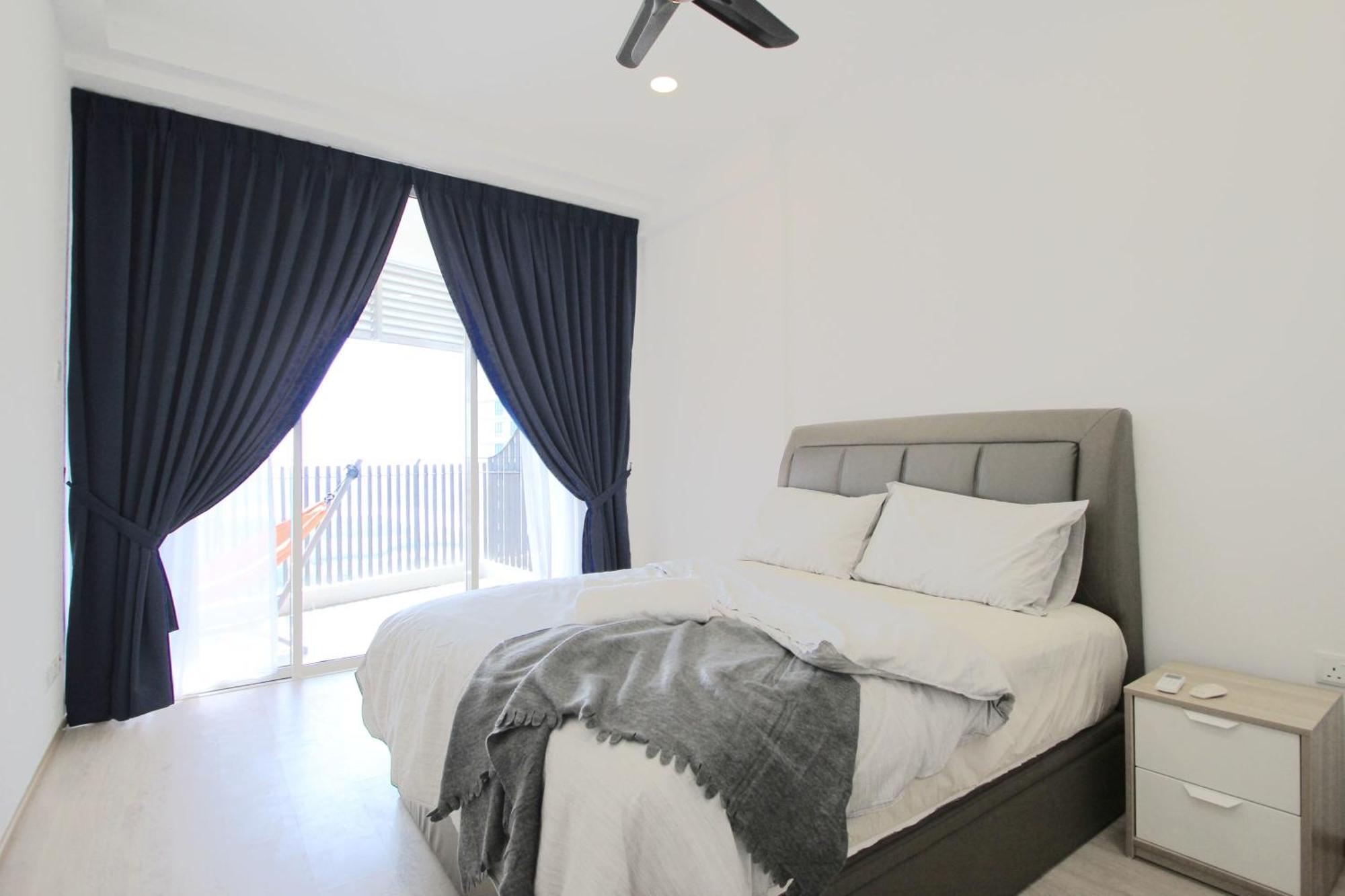 Cozy, High-Floor 2Br Apt Near Legoland Leilighet Nusajaya  Eksteriør bilde